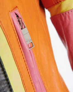 Maze Leren Jassen Tussenjas Nebraska Dames Zwart -Winterkledingwinkel Voor Dames 56db163ee9d3bc08539a486d60c031dd