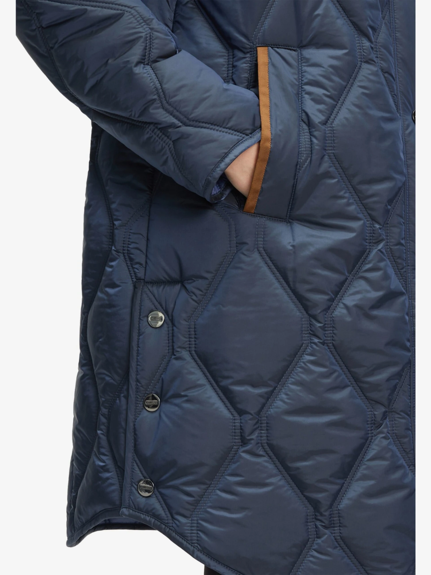 Betty Barclay Tussenjassen Tussenjas Dames Blauw 9 Betty Barclay Tussenjassen Tussenjas Dames Blauw - Afbeelding 7