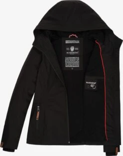 Marikoo Tussenjassen Tussenjas Brombeere Dames Zwart 10 Marikoo Tussenjassen Tussenjas Brombeere Dames Zwart -Winterkledingwinkel Voor Dames 5a0d69a91d1efe59a15c1ade389ace68