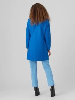 Vero Moda Tussenmantels Tussenmantel Vince Paris Dames Hemelsblauw -Winterkledingwinkel Voor Dames 5aabe30131e82c06156ab496084b8eb5