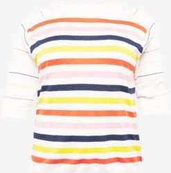 ESPRIT Lange Truien Trui Dames Wit