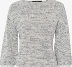 Zero Lange Truien Trui Dames Grijs