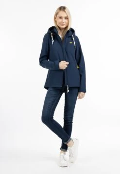 Schmuddelwedda Regenjassen Functionele Jas Dames Marine -Winterkledingwinkel Voor Dames 5d2e375be27971fb6e7844bc18c0af5f