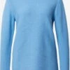 Tom Tailor Basic Truien Trui Dames Lichtblauw -Winterkledingwinkel Voor Dames 5e3490c783d95d75c60b3a07aee5f41f