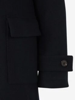 Duffelcoats Tussenmantel Mamrie Dames Donkerblauw -Winterkledingwinkel Voor Dames 5e5583d5222dd066431f6a0cd90007dc