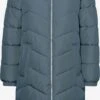 Vero Moda Wintermantels Wintermantel Dames Blauw