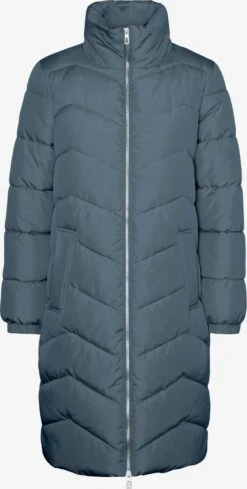 Vero Moda Wintermantels Wintermantel Dames Blauw