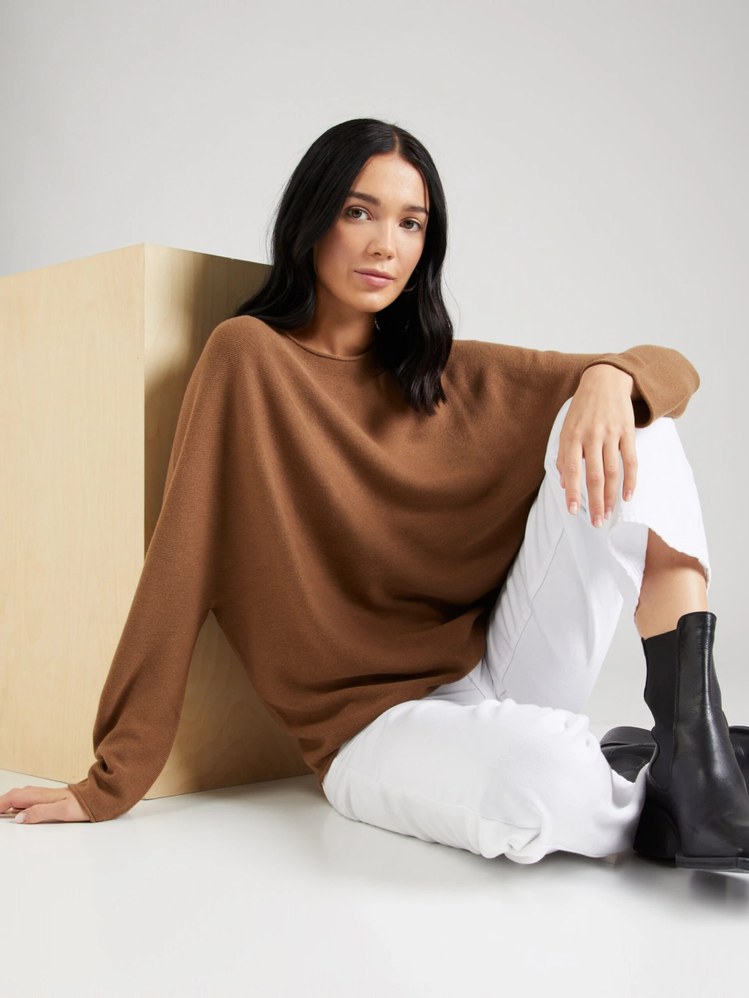 BOSS ORANGE Basic Truien Trui Faland Dames Pueblo 5 BOSS ORANGE Basic Truien Trui Faland Dames Pueblo - Afbeelding 3