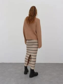 EDITED Vesten Gebreid Vest Logan Dames Beige 10 EDITED Vesten Gebreid Vest Logan Dames Beige -Winterkledingwinkel Voor Dames 60b003d2e10bc6cdad2f8b23ca4846d4