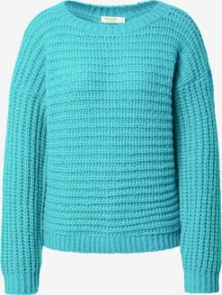 Basic Truien Trui SURMELIN Dames Blauw