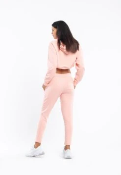 Hoodies Sweatshirt Dames Pink -Winterkledingwinkel Voor Dames 60e78298e5f5b1b0b30dcca3f42e001e