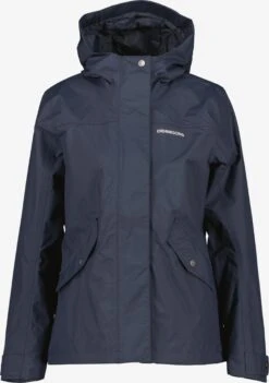 DIDRIKSONS Regenjassen Functionele Jas Sofia Dames Blauw