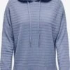 ONLY Hoodies Trui Cata Dames Smoky Blue 2 ONLY Hoodies Trui Cata Dames Smoky Blue -Winterkledingwinkel Voor Dames 61e904ed8883ad078250f611008407ba