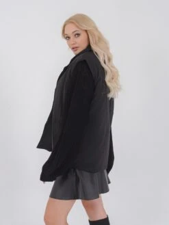 Bodywarmers Bodywarmer Tosca Dames Zwart -Winterkledingwinkel Voor Dames 620cf9e25b9f5e210e219ad2ed699700