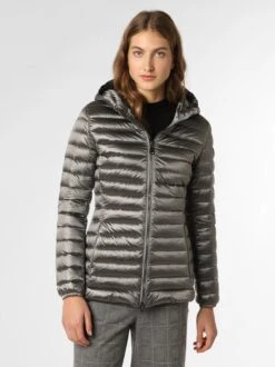 Colmar Donsjassen Winterjas Dames Zilver