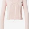 FUBU Boleros Bolero Dames Rosa 1 FUBU Boleros Bolero Dames Rosa -Winterkledingwinkel Voor Dames 6319e047376d647b02dc689c71483263