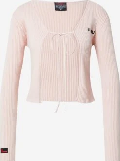 FUBU Boleros Bolero Dames Rosa