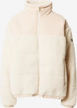 Roxy Tussenjassen Tussenjas Miracle Mile Dames Lichtbeige