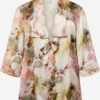 Ponchos & Kimonos Kimono Dames Pink -Winterkledingwinkel Voor Dames 63c659d15f75875ab398d222dbdaf6ea