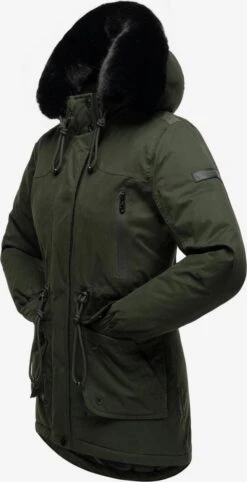 Navahoo Parkas Winterparka Dames Olijfgroen 12 Navahoo Parkas Winterparka Dames Olijfgroen -Winterkledingwinkel Voor Dames 63eceb4d6e525664a3de2dbdcaef755a