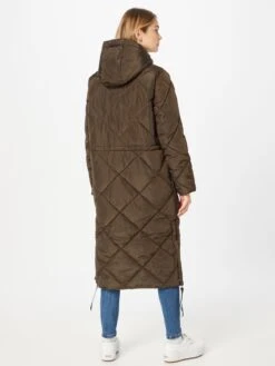 Second Female Wintermantels Wintermantel Buffie Dames Donkergroen 10 Second Female Wintermantels Wintermantel Buffie Dames Donkergroen -Winterkledingwinkel Voor Dames 64e97865a5439378746a939bab5c4234