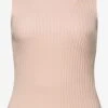 ESPRIT Truien Zonder Mouwen Trui Dames Pastelroze -Winterkledingwinkel Voor Dames 65232e616d47f2302e2b0e12a776c980