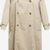 PERSONA BY MARINA RINALDI Trenchcoats Tussenmantel TIMO Dames Lichtbeige -Winterkledingwinkel Voor Dames 66d4107e3ed8e789b2c1ff34e3c1ce99