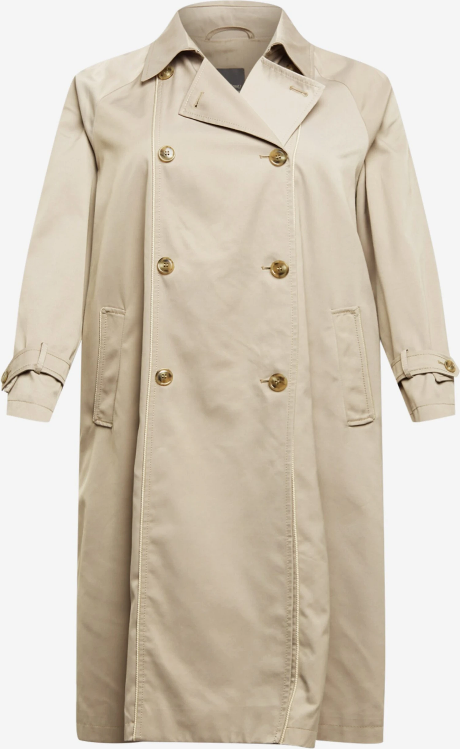 PERSONA BY MARINA RINALDI Trenchcoats Tussenmantel TIMO Dames Lichtbeige 3 PERSONA BY MARINA RINALDI Trenchcoats Tussenmantel TIMO Dames Lichtbeige