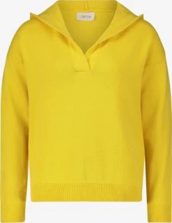 CARTOON Hoodies Trui Dames Geel