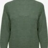ICHI Coltruien Trui NOVO Dames Groen -Winterkledingwinkel Voor Dames 6c3caac73fb317bb7a14519b5cf79f93