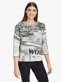 Betty Barclay Fijngebreide Truien Trui Dames Beige -Winterkledingwinkel Voor Dames 6c5dac0e7db9b5fa4fa6d85927325930