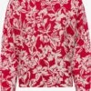 Zero Lange Truien Trui Dames Rood -Winterkledingwinkel Voor Dames 6cc322ac6eed5393a48629abeba9651f