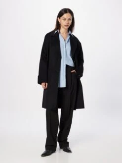 Wollen Mantels Tussenmantel Cattina Dames Zwart 11 Wollen Mantels Tussenmantel Cattina Dames Zwart -Winterkledingwinkel Voor Dames 6d4f51c7dcc51193542f9f2d8db169e6