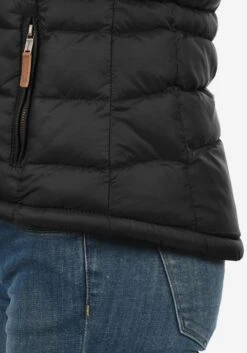 Tussenjassen Tussenjas Cora Dames Zwart 15 Tussenjassen Tussenjas Cora Dames Zwart -Winterkledingwinkel Voor Dames 6d8e9126214ab3d079cd24e1253a9fef