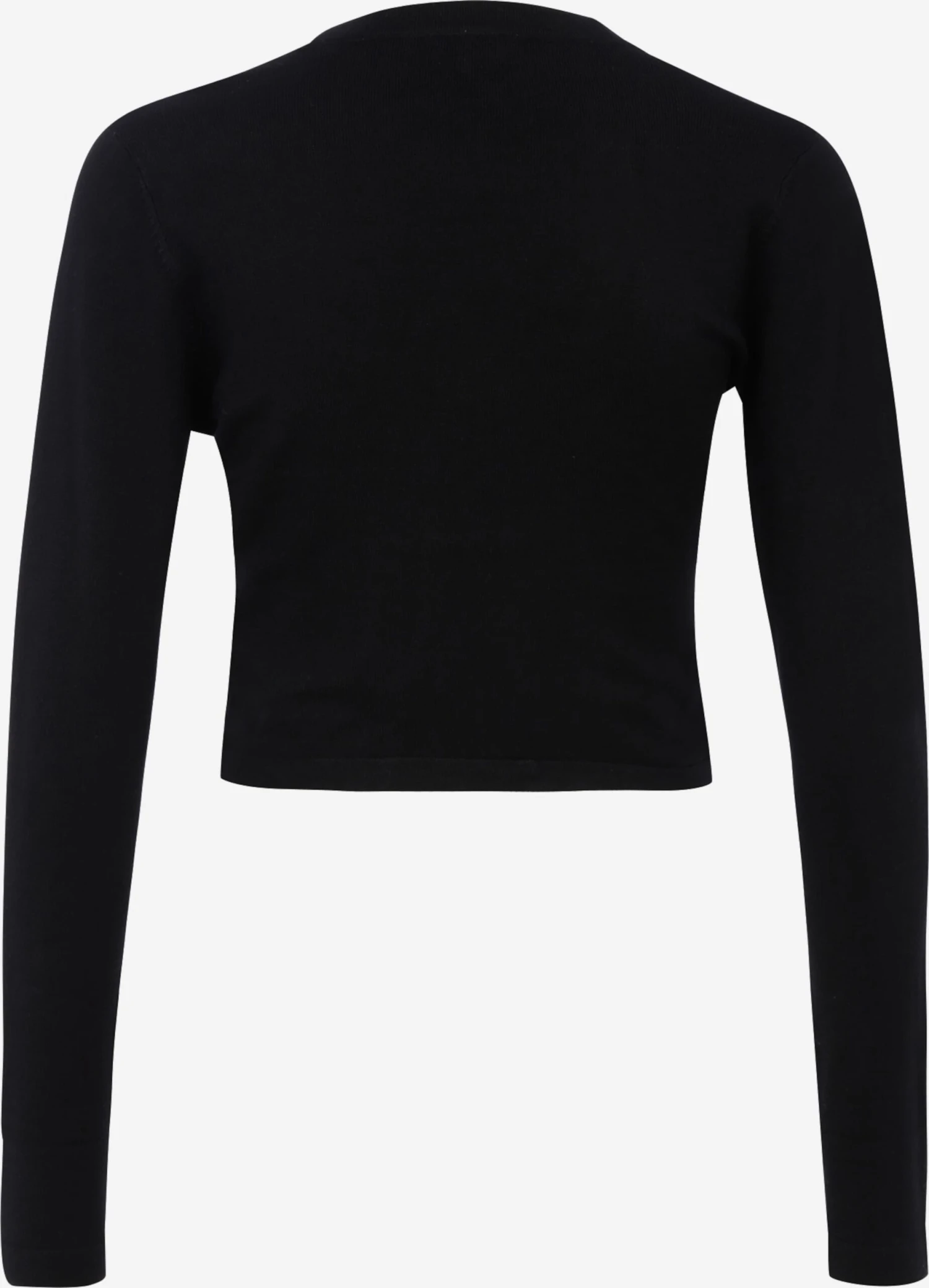 Kaffe Boleros Bolero Astrid Dames Zwart 4 Kaffe Boleros Bolero Astrid Dames Zwart - Afbeelding 2