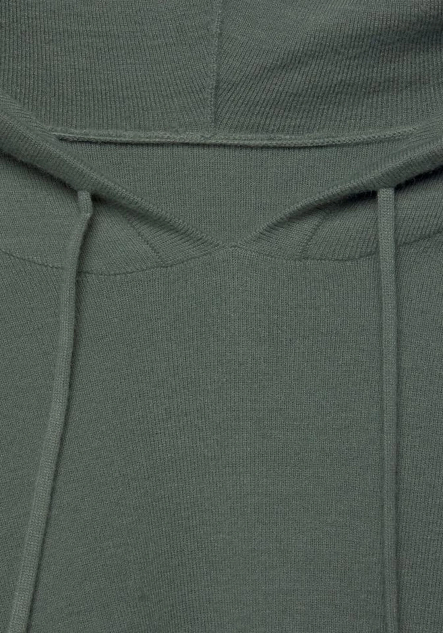 Buffalo Hoodies Trui Dames Kaki 7 Buffalo Hoodies Trui Dames Kaki - Afbeelding 5