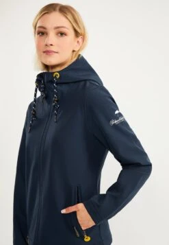 Schmuddelwedda Outdoor Jassen Functionele Jas Dames Marine -Winterkledingwinkel Voor Dames 6f7a1432b02eb3b1e61c7d3c47ff9c9b