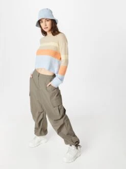 ESPRIT Fijngebreide Truien Trui Dames Gemengde Kleuren -Winterkledingwinkel Voor Dames 70c64267d9e4298bc3dd2550131e9a51