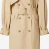 EDITED Trenchcoats Zomerjas Dames Sand -Winterkledingwinkel Voor Dames 71288808c418585cd69c199896281732