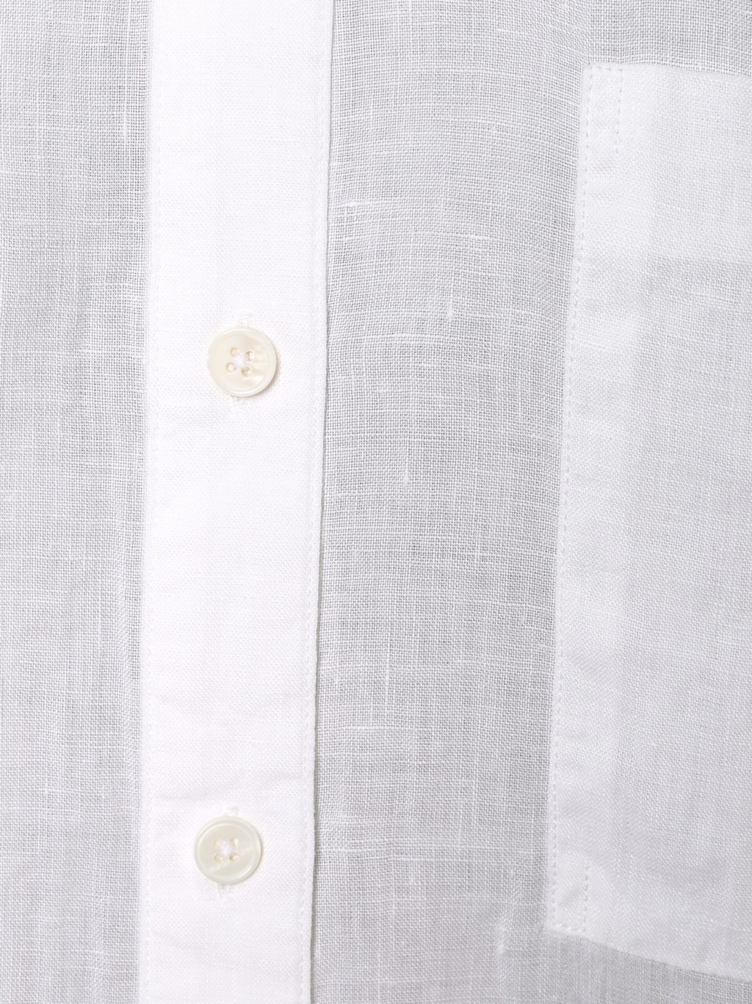 DRYKORN Spijkerjasjes Tussenjas Aake Dames Wit 9 DRYKORN Spijkerjasjes Tussenjas Aake Dames Wit - Afbeelding 7