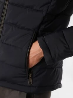 DKNY Gewatteerde Jassen Winterjas Dames Donkerblauw -Winterkledingwinkel Voor Dames 71bac6e74b9d333e2925321a845301d8