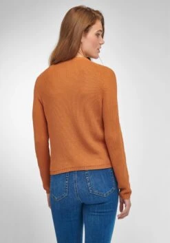 Vesten Gebreid Vest Dames Cognac -Winterkledingwinkel Voor Dames 721e3fe0479582ce2b8a4336311b8f71