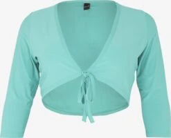 Boleros Bolero Dames Blauw