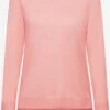 ESPRIT Basic Truien Trui Dames Pink -Winterkledingwinkel Voor Dames 735b58ef6585110f3687b62b7d3d1a79