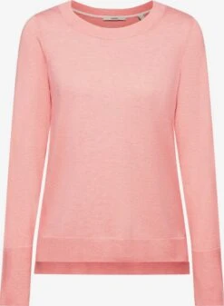 ESPRIT Basic Truien Trui Dames Pink