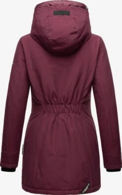 Navahoo Parkas Winterparka Freeze Stoorm Dames Bessen -Winterkledingwinkel Voor Dames 73c717eaa2af59445c9768720763e674