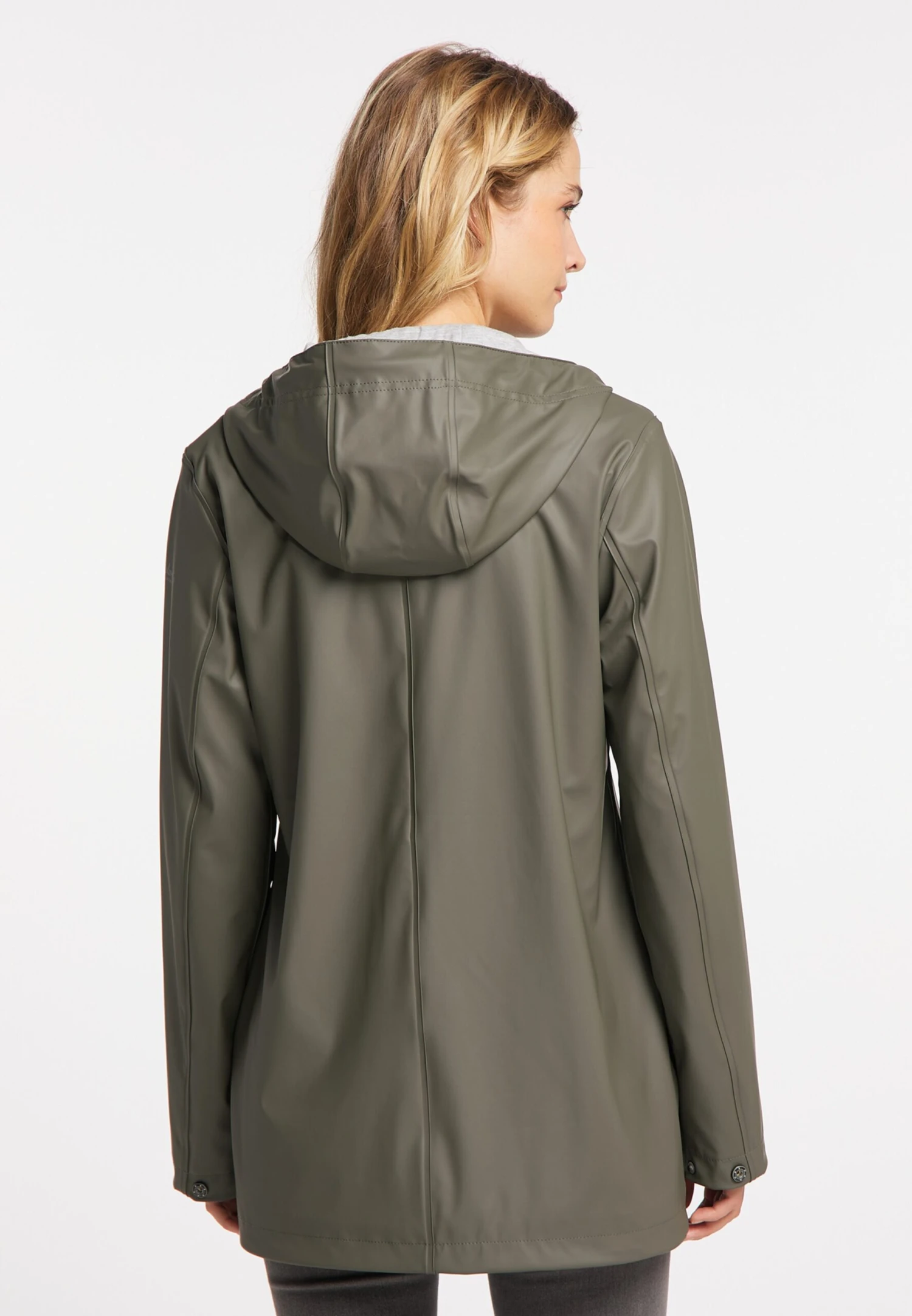 Schmuddelwedda Outdoor Jassen Functionele Jas Dames Olijfgroen 6 Schmuddelwedda Outdoor Jassen Functionele Jas Dames Olijfgroen - Afbeelding 4