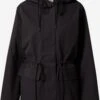 Elvine Parkas Tussenparka Agnes Dames Zwart -Winterkledingwinkel Voor Dames 74e1ace9a4b59e49785d1e10de72b068
