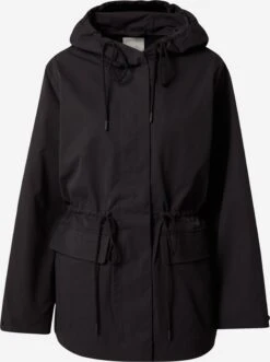 Elvine Parkas Tussenparka Agnes Dames Zwart