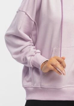 Hoodies Trui Dames Lila / Sering -Winterkledingwinkel Voor Dames 7567a1dc950d3d1743fdd6801ed07a38